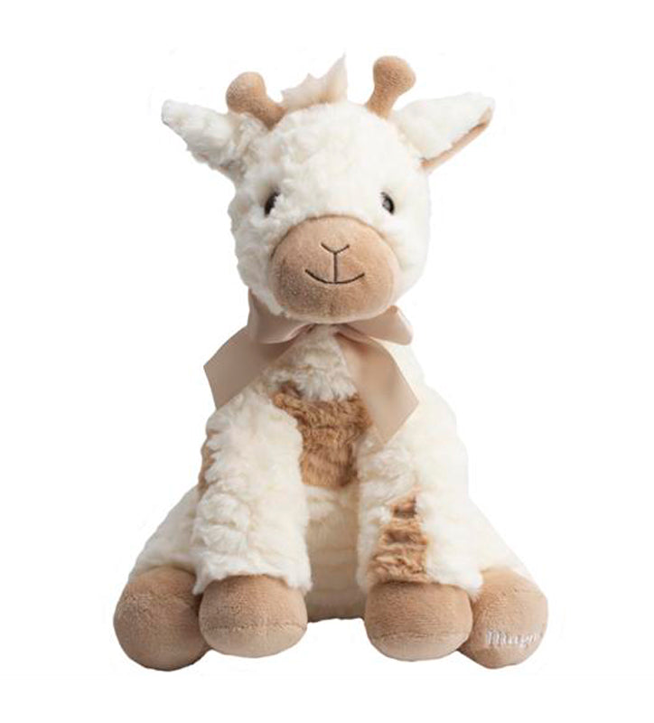 Giraf bamse 28cm.