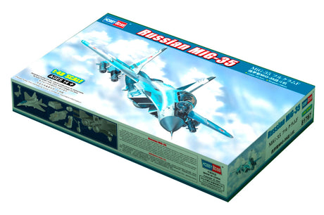 Hobby Boss Russisk MIG-35 1:48