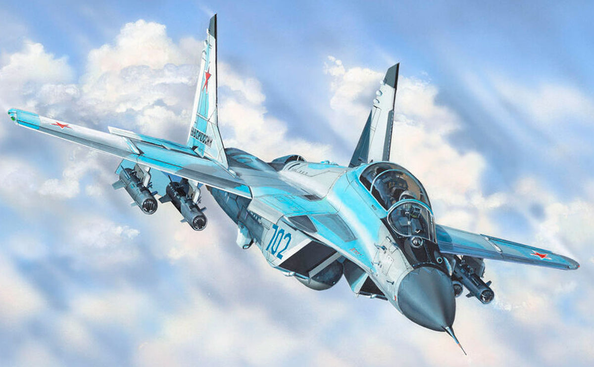Hobby Boss Russisk MIG-35 1:48