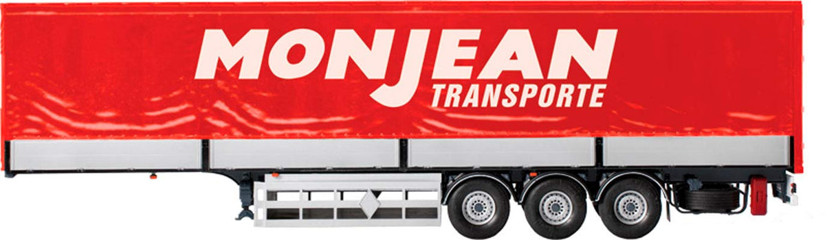 Italeri Cargo lastbiltrailer - 1:24