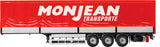 Italeri Cargo lastbiltrailer - 1:24