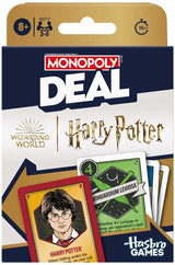 Monopoly Deal - Harry Potter