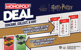 Monopoly Deal - Harry Potter