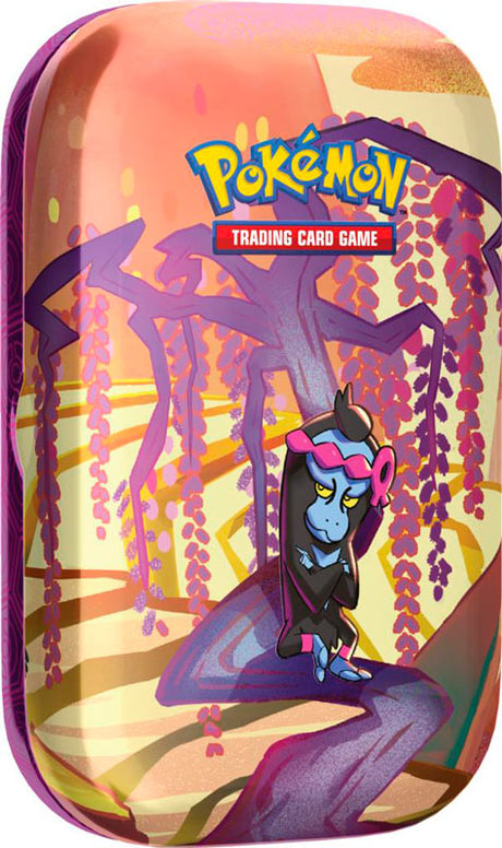 Pokemon 6.5 Shrouded fabel mini tin - Munkidori