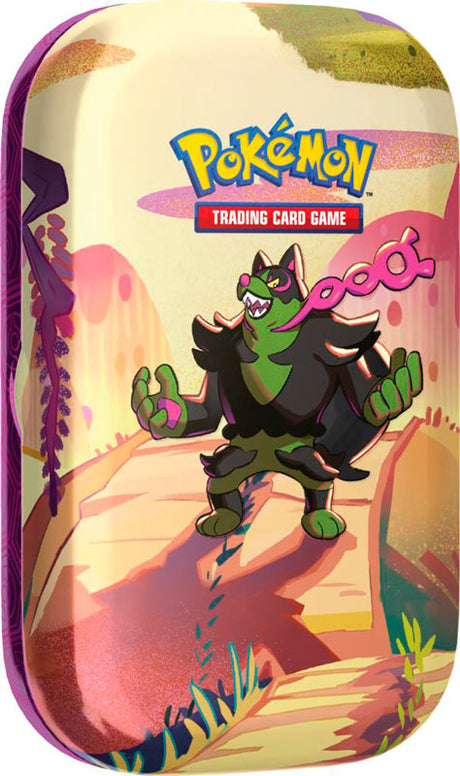Pokemon 6.5 Shrouded fabel mini tin - Okidogi