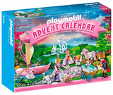 Playmobil Julekalender Kongelig picnic i parken