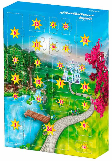 Playmobil Julekalender Kongelig picnic i parken
