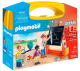 Playmobil 70314 skoleliv