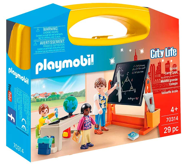 Playmobil 70314 skoleliv