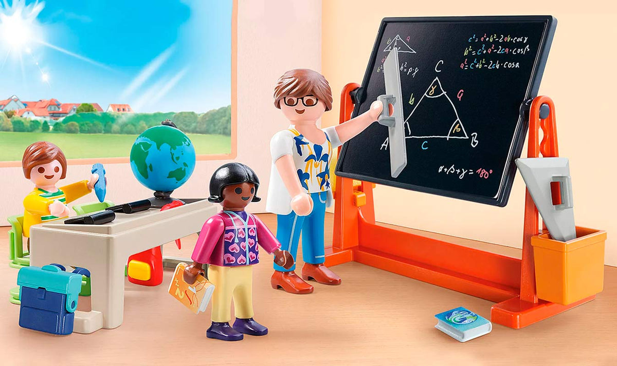 Playmobil 70314 skoleliv