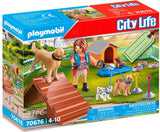 Playmobil 70676 hundetræner