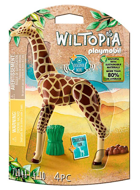 Playmobil wiltopia - Giraf