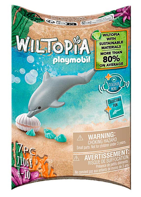 Playmobil wiltopia - Delfin