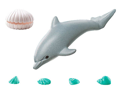 Playmobil wiltopia - Delfin