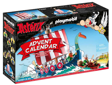 Playmobil 71087 - Asterix julekalender
