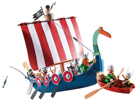 Playmobil 71087 - Asterix julekalender