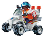 Playmobil 71091 - Medical Quad
