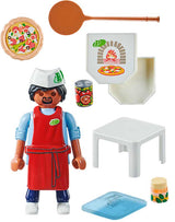 Playmobil 71161 Pizzabager