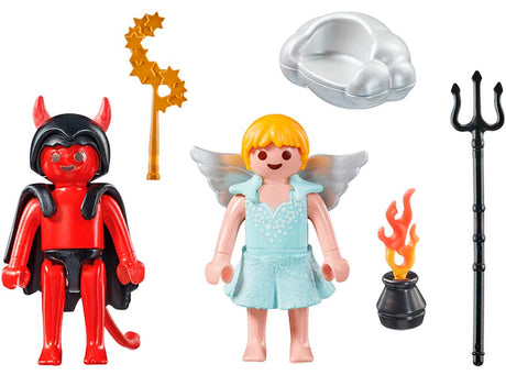 Playmobil 71170 Engel og djævle