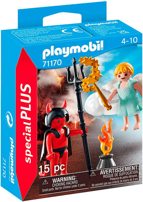 Playmobil 71170 Engel og djævle
