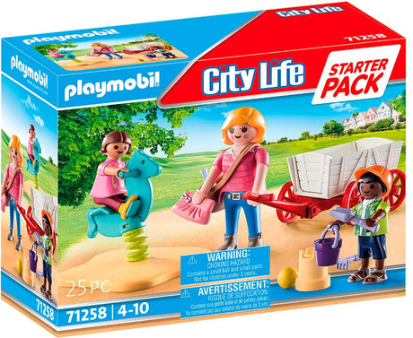 Playmobil 71258 - dagplejer