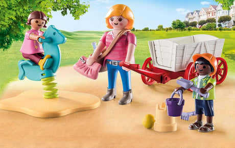 Playmobil 71258 - dagplejer