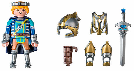 Playmobil Novelmore - Arwynn med Invincibus