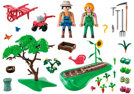 Playmobil 71380 - Køkkenhave starter pakke
