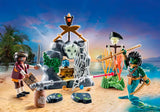 Playmobil 71420 pirat skattejagt