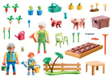 Playmobil 71443 køkkenhave