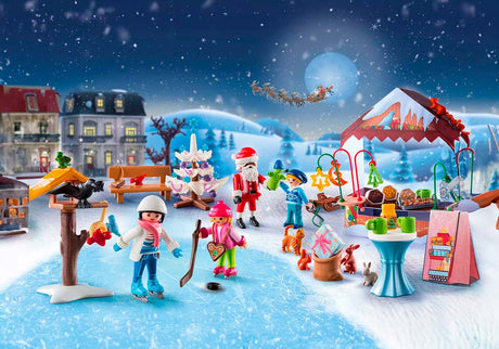 Playmobil 71472 - Julekalender