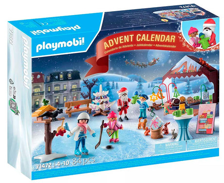 Playmobil 71472 - Julekalender