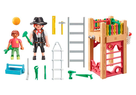 Playmobil 71475 Tømrer på tur - My life