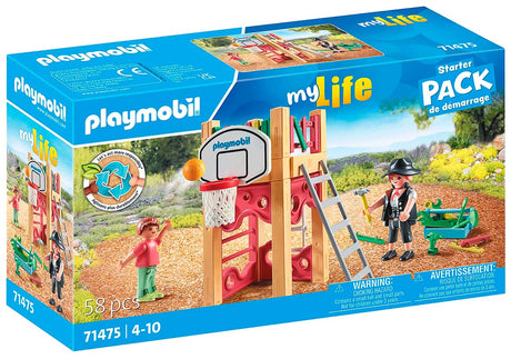 Playmobil 71475 Tømrer på tur - My life