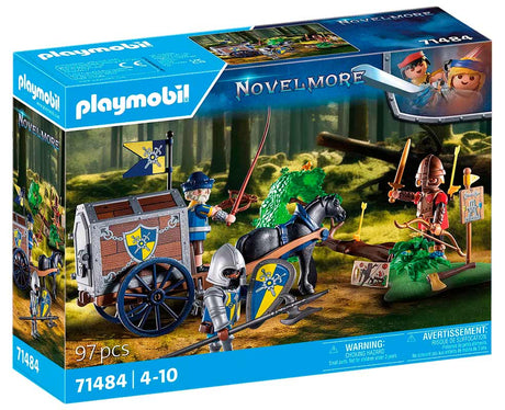 Playmobil 71484 - Transportrøveri