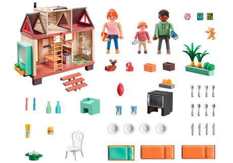Playmobil 71509 - Tiny House
