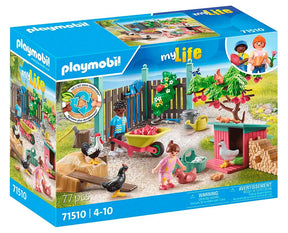 Playmobil 71510 - Hønsefarm