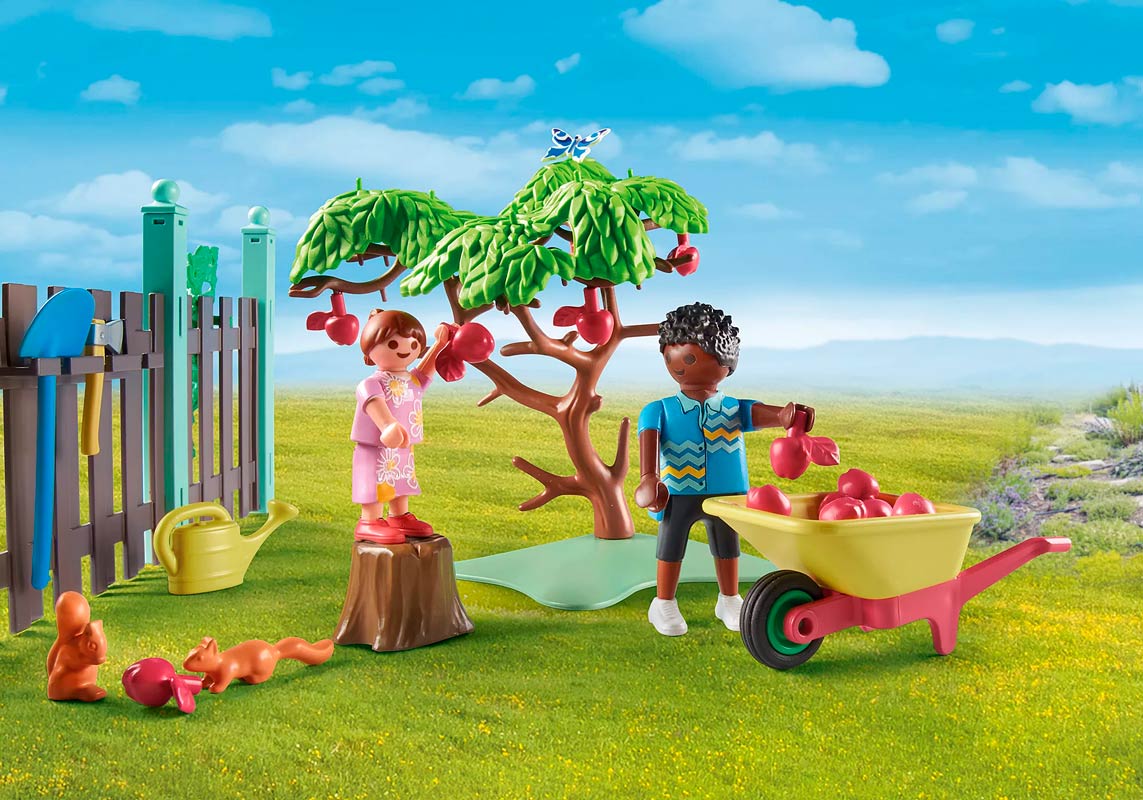 Playmobil 71510 - Hønsefarm