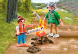Playmobil 71513 - Lejrbål