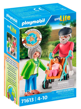 Playmobil 71613 - Bedsteforældre