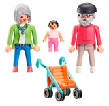 Playmobil 71613 - Bedsteforældre
