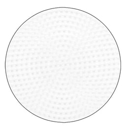 Hama midi perleplade - rund