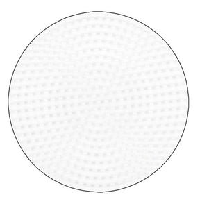 Hama midi perleplade - rund