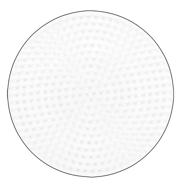 Hama midi perleplade - rund
