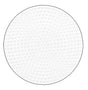 Hama midi perleplade - rund