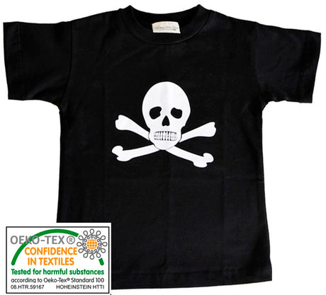 Pirat T-shirt str M - den goda fen