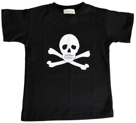 Pirat T-shirt str M - den goda fen