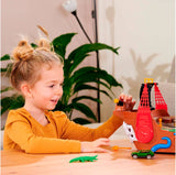 Dickie toys piratskib med lyd og lys