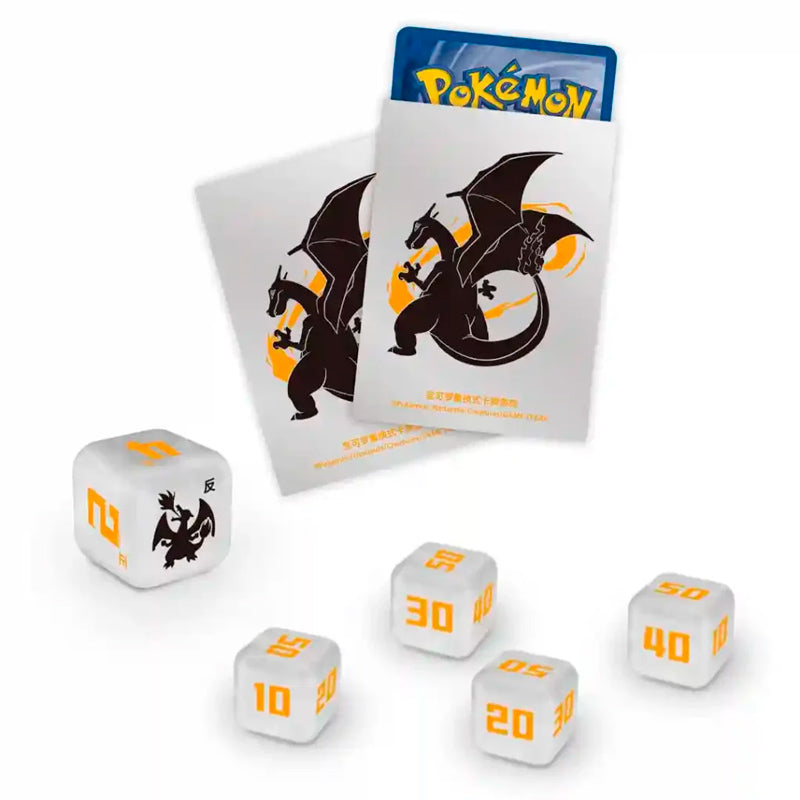 Pokémon Charizard Departure Gift Box – Simplified Chinese