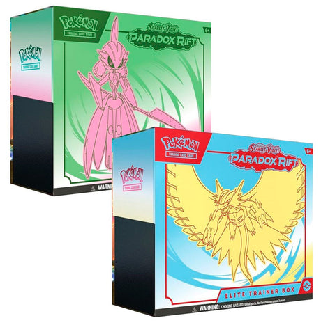 Pokémon Scarlet & Violet: Paradox Rift Elite Trainer Box